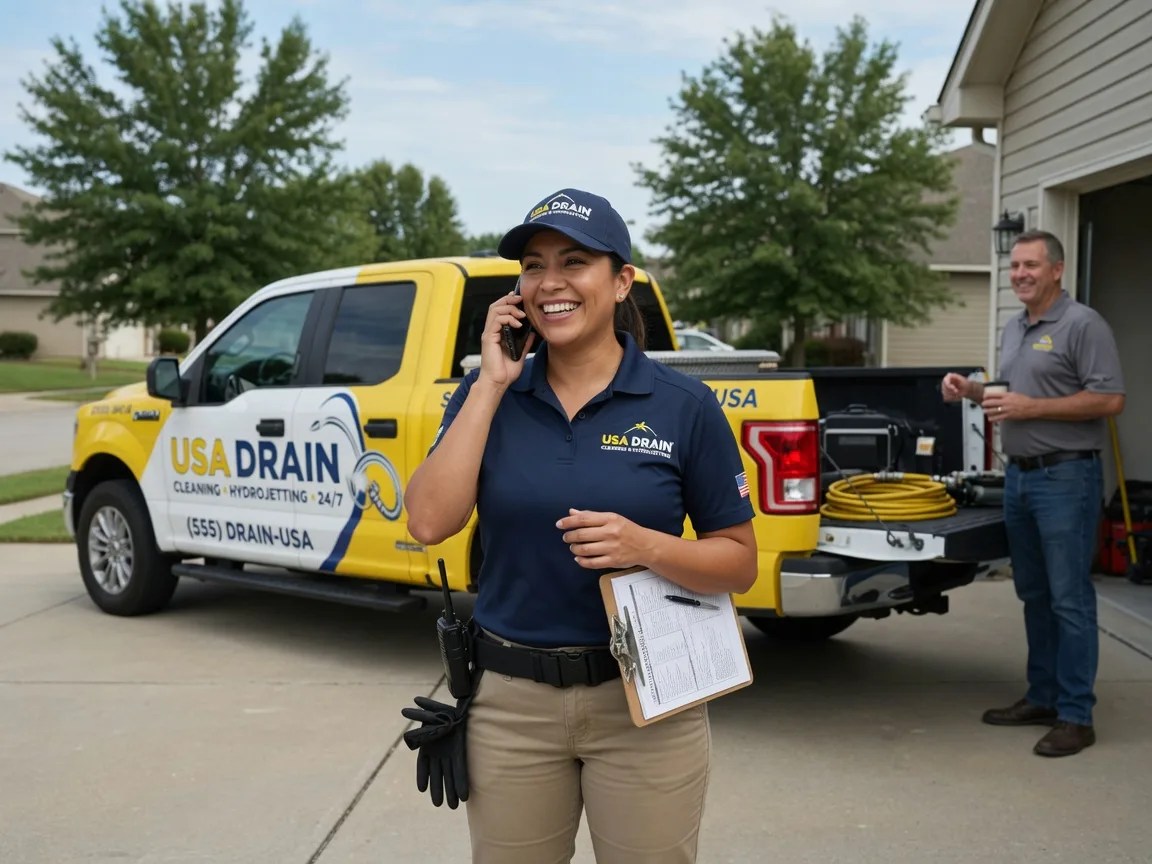 Drain Cleaning Bat Cave, NC FAQs
